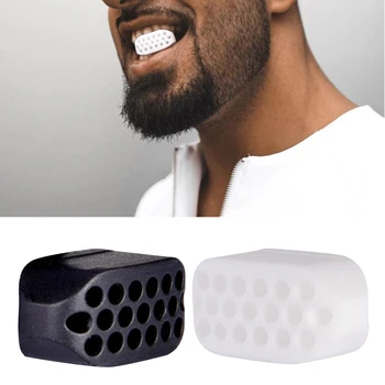 

Jaw Exerciser,Facial Muscle Exerciser Jawline Exerciser Ball Define Your Jawline, Jaw Exerciser, Double Chin Reducer