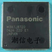 5 шт./лот MB87J8720(QFP-208