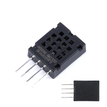 

Free Shipping 20pcs New AM2320 Digital Temperature and Humidity Sensor Original authentic Can replace SHT20 SHT10