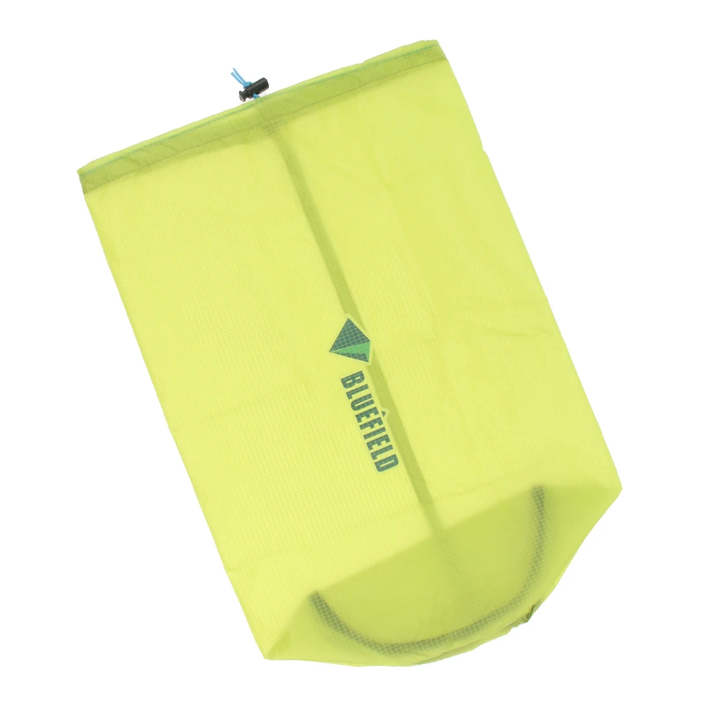 Waterproof Drawstring Storage Stuff Sack Dry Bag Outdoor Travel
