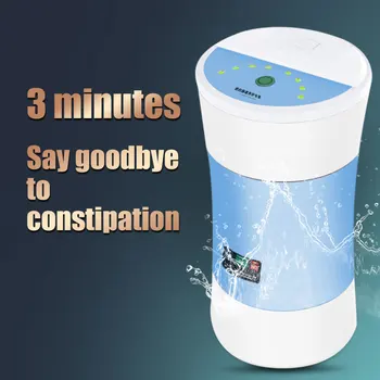 

Ducnxan medical instrument for laxative enema domestic Intelligent instrument for intestine Spa laxative enema detox