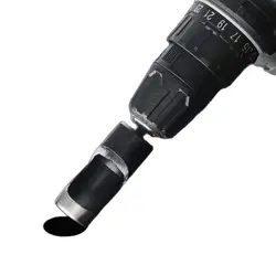 Mèches de perçage universelles efficaces en acier au carbone de 3 à 6mm, matériel souple pour ceinture, outils pour cuir, tissu de poinçonnage 
