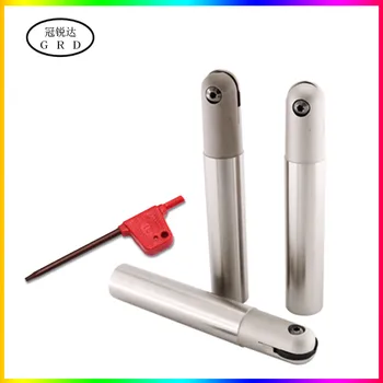 

T2139 milling lengthened handle C10 C12 C16 C20 C25 C32 processing hardening tools wholesale alloy CNC quenched seismic rod