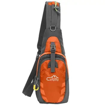 

Free Knight 821 Waterproof Outdoor Sports Cycling Waist Bag Orange Travel Camping Hiking Bag Women Trekking Bag Sport Chest Bag