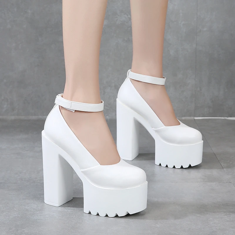 catwalk platform trainers