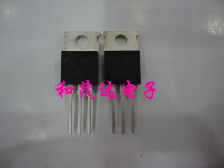 5 шт. FCP20N60 до-220