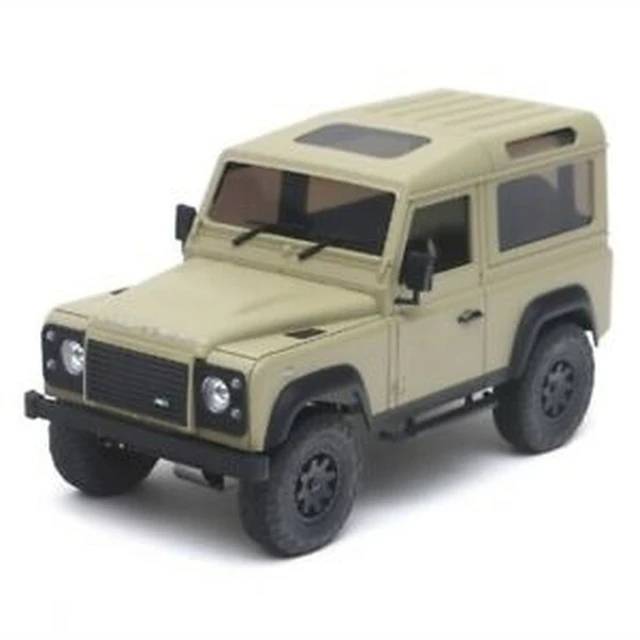 Pre-cut White Hard Plastic Body Car 