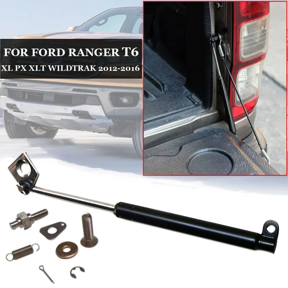 Durable Rear Gate Shock Strut Tailgate Lift Easy Install Supports Slow Down Damper Accessories
