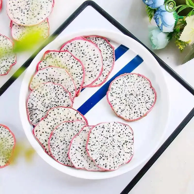 Pitaya 50 g Органический, высушенный фруктовый нарезанный DIY материал для изготовления свечей оранжевый Маркиса арбузный воск украшения подарки для ног - Цвет: Pitaya 50 g