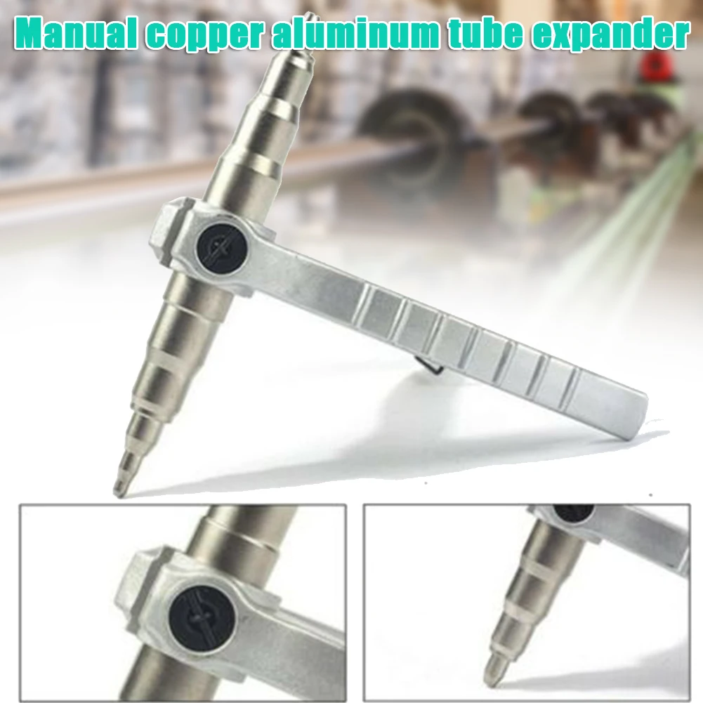 Copper Pipe Tube Expander Aluminum Tubing Cutter Universal Manual Refrigeration refrigerator Air Conditioner Repair Tools