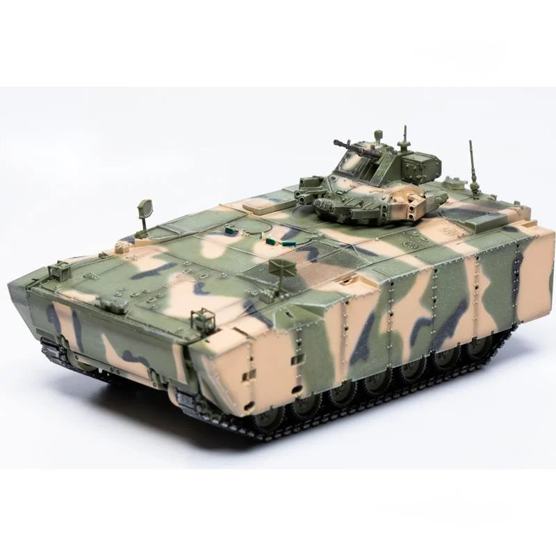 

1/72 Die-cast Infantry Fighting Vehicle Model Russian Kurganets25IFV Camouflage Painting Military Weapon Collection Hobby