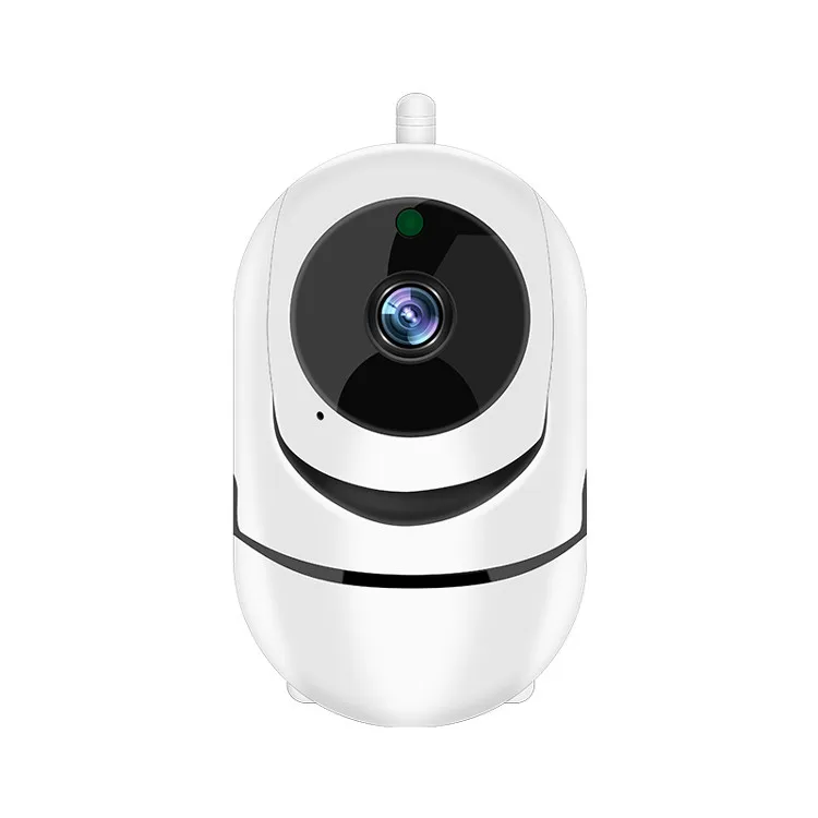 

720P HD Home Security IP Cameras, with Motion Detection, Two-Way Audio, Night Vision, Remote Viewing for Pet, Baby