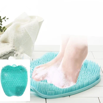 

Durable Reflexology Foot Massage Pad Toe Pressure Blood Circulation Plate Mat DC88 For Massager