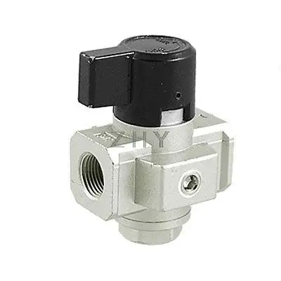 

VHS-30 2 Position 3 Way Residual Pressure Relief Valve