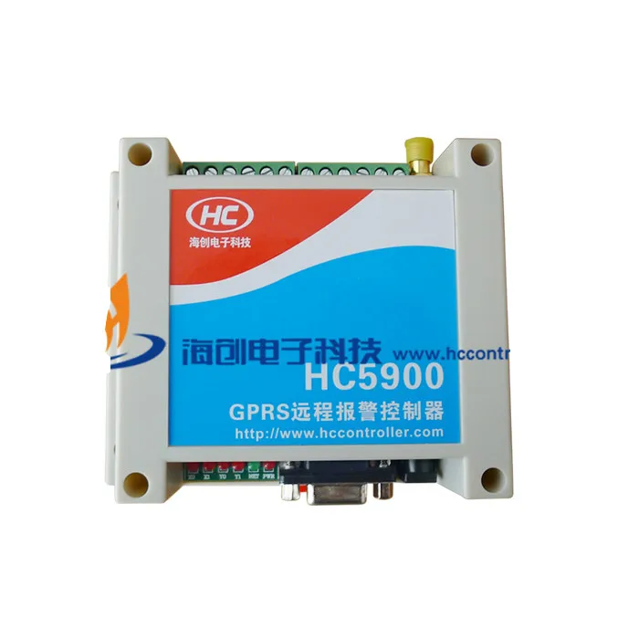 HC5900 GPRS RTU GPRS DTU аналоговый пульт дистанционного управления