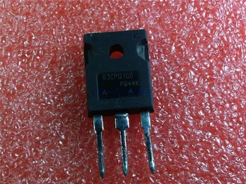 

10pcs/lot 63CPQ100PBF 63CPQ100 TO-247 100V 63A In Stock