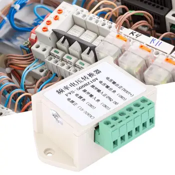 

FVS-500Hz10V Frequency to Voltage Converter Module 0~500Hz to 0~10V with Shell Converter Module