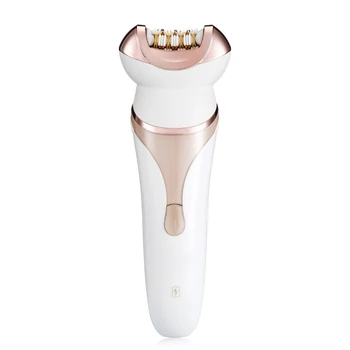 

Smooth Razor Hair Removal Hair Clippers Electric Grooming Kit Women Effectively Remove The Hair Of Any Parts Of The Human Body