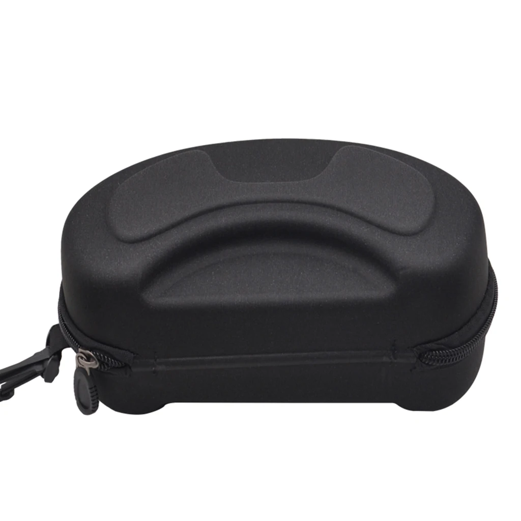 Outdoor Sports EVA Portable Sunglasses Zipper Box Goggles Carrying Case Box Skiing Eyewear Case for Winter 