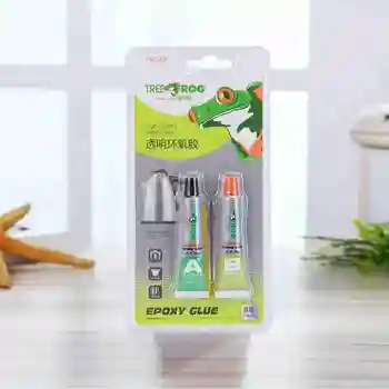 

Casting Glue Metal Repairing Agent High Temperature Resistant Strong Abglue Pipe Cast Iron Sand Hole Oil Tank Repair Glue