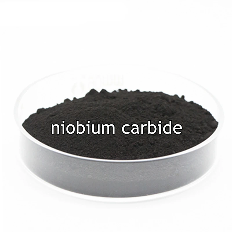 Metal powder 99% purity vanadium carbide VC  niobium carbide NbC  zirconium carbide powder (3)