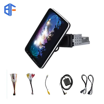 

BF Android 9.0 Car Radio 360 Degree Car Multimedia Player GPS 10 inch Auto Electronics Removeable Panel Car Video