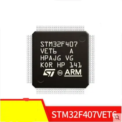 STM32F407VET6 маленькая системная плата полупроводниковый микросхема MCU STM32 |