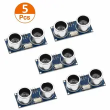 Module de Distance de capteur ultrasonique de Hc-sr04 pour Arduino Uno Mega2560 Nano Robot Xbee Zigbee par Elecright(China)