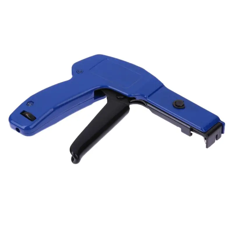 Крепление и режущий инструмент специально для кабельной стяжки пистолет для нейлоновой кабельной стяжки wi