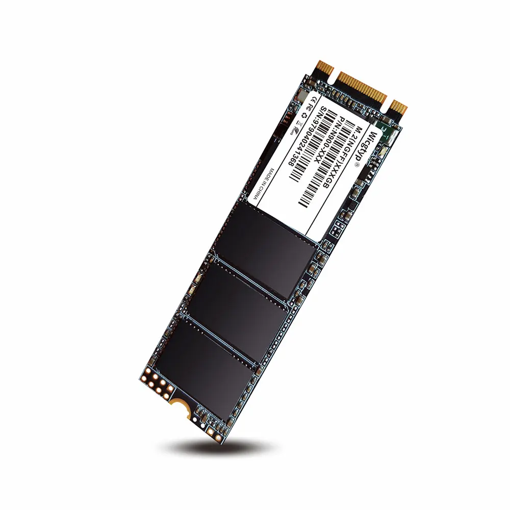 Wicgtyyp M.2 SATA SSD 64GB HDD M2 NGFF SSD M.2 2280 mm HDD disco duro для компьютера ноутбука Xiaomi