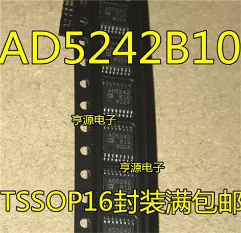 5cps AD5242 AD5242B10 AD5242BRUZ10 TSSOP16