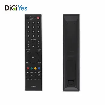 

1pcs IR 433MHz Replacement TV Long Remote Control Distance fit for Toshiba TV / CT-90288 / CT-90287 / CT-90337 / CT-90301