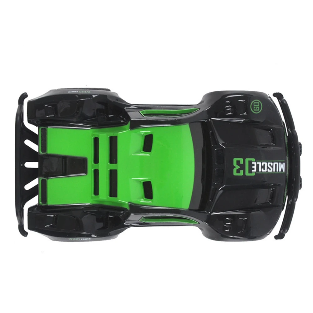 2.4G Kids High Speed RC Car Remote Control Gift Model Racing Electric Anti-Impact Off Road Toy