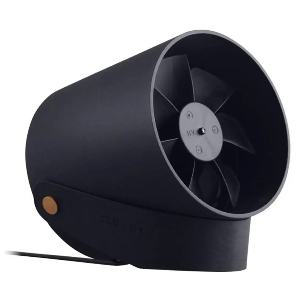 

Mini Fan Portable Ventiladors USB Fan Ultra Quiet Smart Touch Summer Cooler Double Leaf Desktop Fan