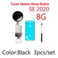 For 8 SE2020 Black