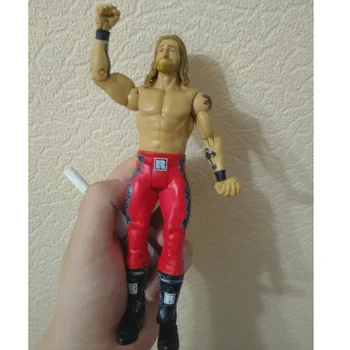 

NEW 16CM SuperStar Edge wrestling gladiators wrestler figure movable joint figure toy