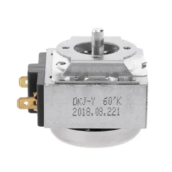 

60 Minutes DKJ-Y 15A Delay Timer Switch For Electronic Microwave Oven Cooker
