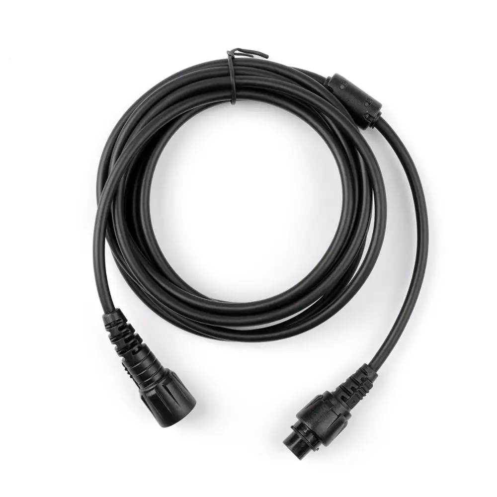 Artudatech для Hytera MD780 MD785 MD782 MD786 MD650 RD980 RD985 RD982 RD986 автомобильный повторитель ручной микрофон Удлинительный кабель 3 м
