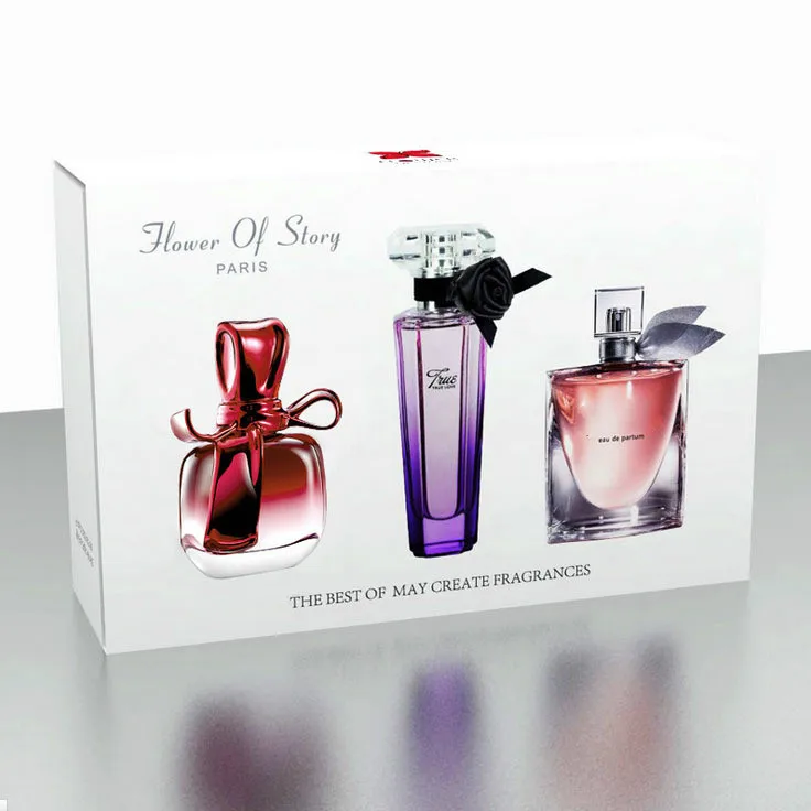 3 шт./компл. бутылкы парфюмерного спрея для Для женщин парфюмированный длительный аромат дезодорант против запаха парфюм Стекло бутылка Модные Бодибилдинг - Цвет: set