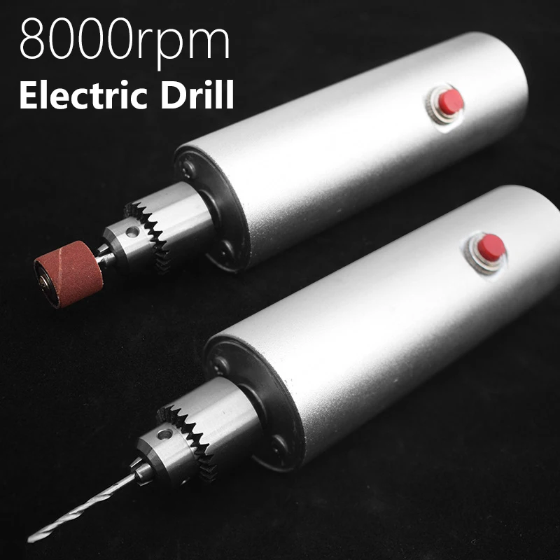 Multi-function Mini Electric Drill Portable Handheld Electric Grinder For Engraving Polishing Engraver Pen DIY Wood Craft laserpecker 2 pro version 5w semiconductor laser handheld laser engraver marker engraving