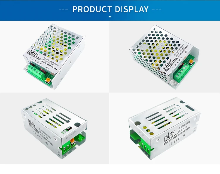 Precisão-fonte de Alimentação Circuito de Dupla Consumo de Energia Alta Industrial Finalidade Tamanho Pequeno Ultra Baixo Emc Ap21-24w05n 7 Cheap Terminais fixos sem fio