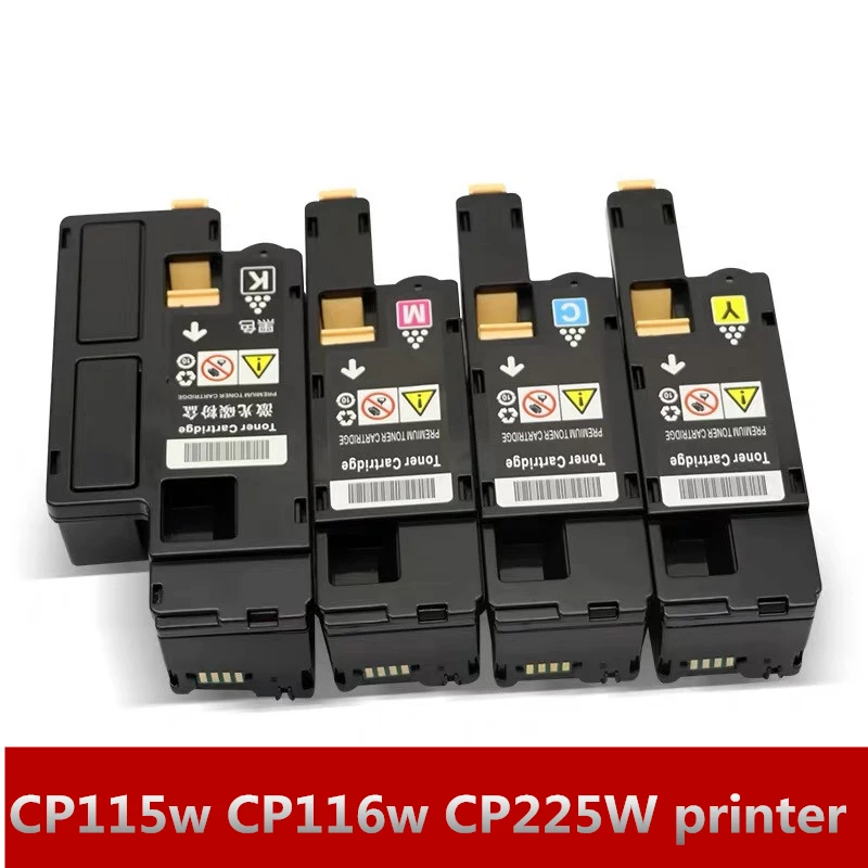Лазерный тонер для Fuji Xerox DocuPrint CM115w CM115 CM225w CM225 CP115w CP115 CP116w CP225W CM118/228|toner cartridge|laser toner