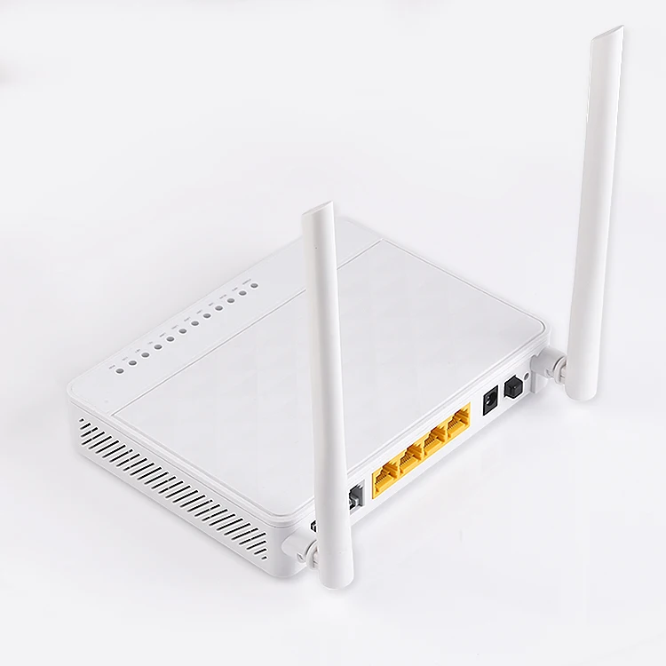 7 шт./лот Barato OEM601GB 4 Wi-Fi porta de fibra óptica ftth 4fe gpon 1ge+ 3fe+ Wi-Fi Gpon/epon onu