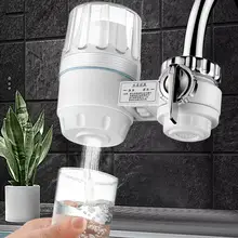 Очиститель воды кран фильтр для воды фильтрация для использования на домашней кухне кухонный кран фильтр Хо использовать удерживающий кран
