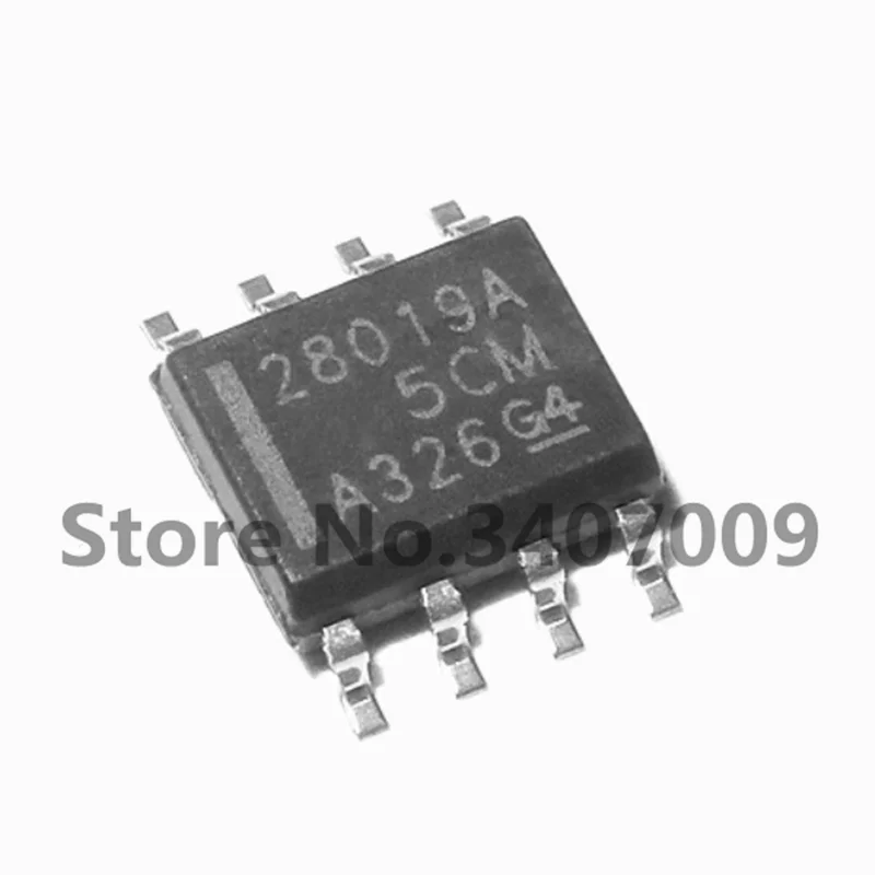 10 шт./лот ucc28019ock UCC28019A UCC28019 маркировка 28019A SOP-8 IC | Обустройство дома