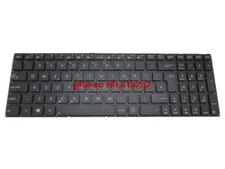 Клавиатура для ноутбука ASUS X550 K550 K550D CZ чешское/британское MP-11N66DN-5281W 0KN0-PE1ND12 0KNB0-610AND00 0KNB0-61221T0Q