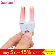 Лазерная Bionase линия для снятия аллергии BioNase для носа, для лечения ринитов синусит терапия массажный аксессуар лечение сена низкочастотная импульсная линия