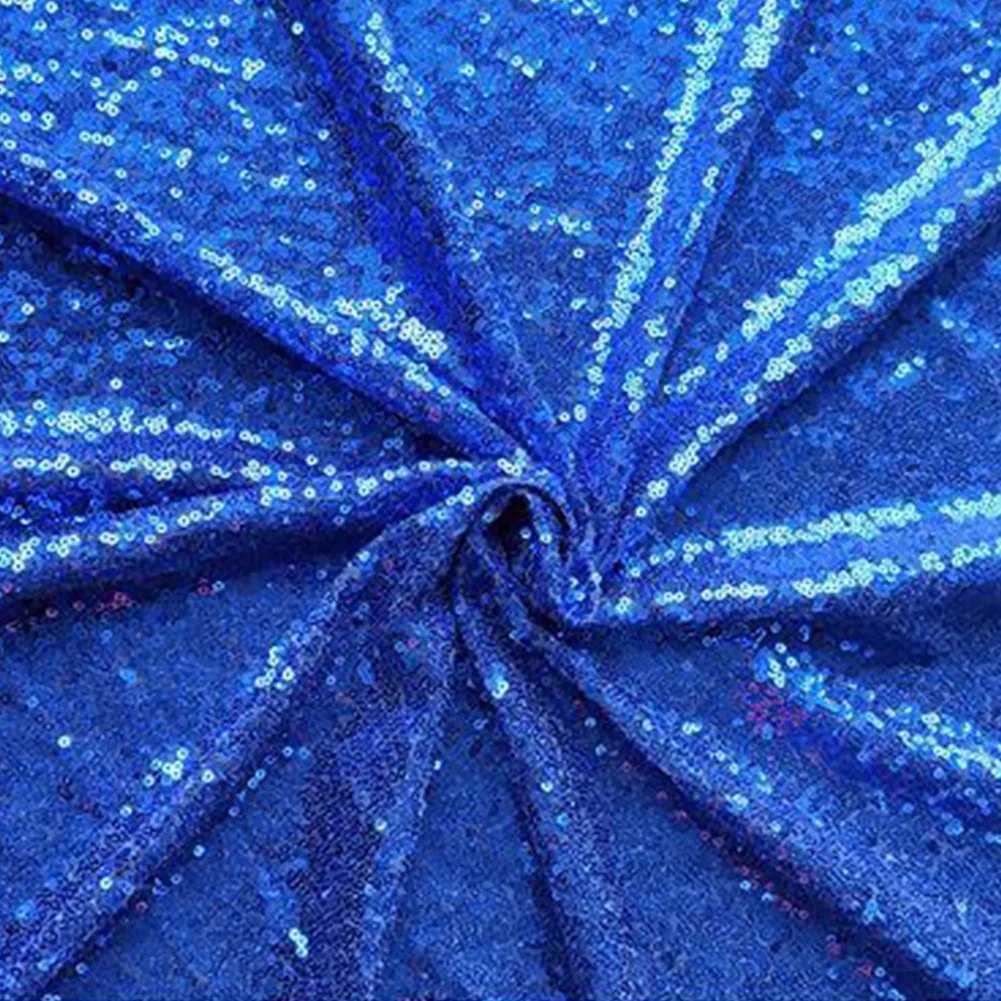 1 м блестки свадебные декоративные блестки DIY сценическая одежда Вечерние платья изготовление шитья Ремесло блестки сверкающие ткани для дома