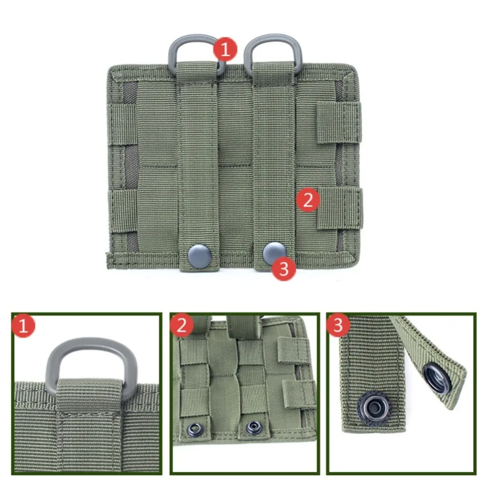 Molle сумка крепления EDC нейлон 1000D набор инструментов многофункциональная хозяйственная сумка Уличная, сумка для походов