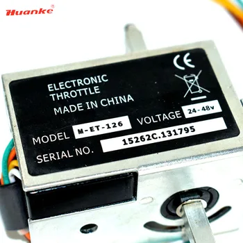 

forklift parts ET-126 throttle accelerator potentiometer with 0-5v output